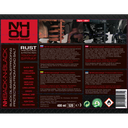 NHOU Black Oil Coating for Rust Prevention – Black 1L
