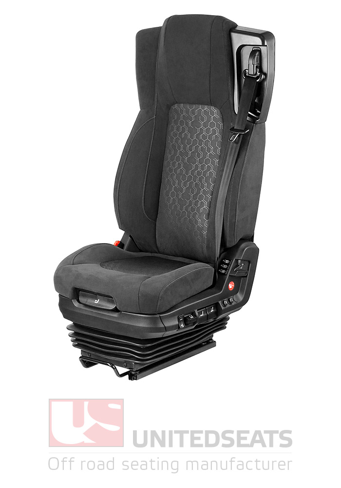 Voyager C75 Premium-Gewebe