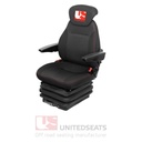 UnitedSeats Traktorsitz CS85/C1 - 2-farbig